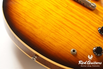 ES-335 Dot Reissue - Vintage Sunburst